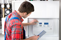 Perry boiler servicing