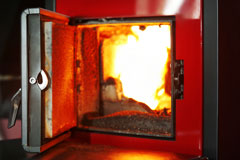 solid fuel boilers Perry
